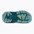 Dámske trekové topánky HOKA Kaha GTX frost gray/aqua haze 5