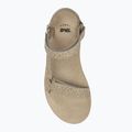 Dámske turistické sandále Teva Midform Universal Star plaza taupe 6