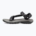 Pánske turistické sandále Teva Hurricane XLT2 grey-black 119234 11