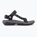 Pánske turistické sandále Teva Hurricane XLT2 grey-black 119234 2