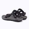 Pánske turistické sandále Teva Hurricane XLT2 grey-black 119234 3