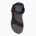 Pánske turistické sandále Teva Hurricane XLT2 grey-black 119234 6