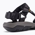 Pánske turistické sandále Teva Hurricane XLT2 grey-black 119234 8