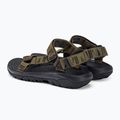Teva Hurricane XLT2 hnedé pánske turistické sandále 119234 3