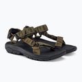 Teva Hurricane XLT2 hnedé pánske turistické sandále 119234 4