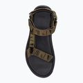 Teva Hurricane XLT2 hnedé pánske turistické sandále 119234 6