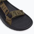 Teva Hurricane XLT2 hnedé pánske turistické sandále 119234 7