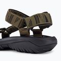 Teva Hurricane XLT2 hnedé pánske turistické sandále 119234 8