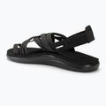 Dámske sandále Teva Voya Strappy Leather black 3