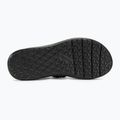 Dámske sandále Teva Voya Strappy Leather black 4