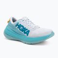 Dámske bežecké topánky HOKA Carbon X white/angel blue