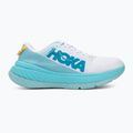 Dámske bežecké topánky HOKA Carbon X white/angel blue 2
