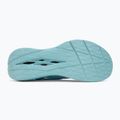Dámske bežecké topánky HOKA Carbon X white/angel blue 4