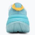Dámske bežecké topánky HOKA Carbon X white/angel blue 6