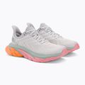 Dámska bežecká obuv HOKA Clifton Edge nimbus cloud/lunar rock 4