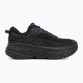 Dámske bežecké topánky HOKA Bondi 7 black/black 2
