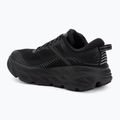 Dámske bežecké topánky HOKA Bondi 7 black/black 3