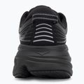 Dámske bežecké topánky HOKA Bondi 7 black/black 6