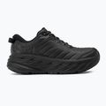 Dámska bežecká obuv HOKA Bondi SR black/black 2