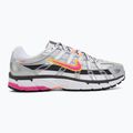 Dámske topánky Nike P-6000 white/metallic platinum/laser fuchsia 2