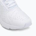 Topánky  Nike Air Max 270 white/metallic silver/white 7