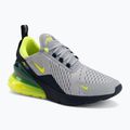 Pánske topánky Nike Air Max 270 wolf grey/obsidian/volt