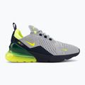 Pánske topánky Nike Air Max 270 wolf grey/obsidian/volt 2