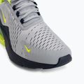 Pánske topánky Nike Air Max 270 wolf grey/obsidian/volt 7