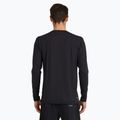 Pánske plavecké tričko longsleeve Quiksilver Solid Streak black 3