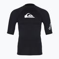 Pánske plavecké tričko Quiksilver All Time black