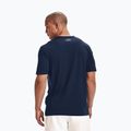 Under Armour UA Sportstyle Logo SS pánske tréningové tričko námornícka modrá 1329590 4