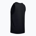 Pánske športové tielko Under Armour Sportstyle Logo Training Tank black 1329589 2