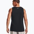Pánske športové tielko Under Armour Sportstyle Logo Training Tank black 1329589 4