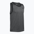 Pánske tréningové tielko Under Armour Tech 2 sivé 132874 4