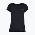 Under Armour UA HG Armour SS dámske tréningové tričko čierne 1328964