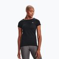 Under Armour UA HG Armour SS dámske tréningové tričko čierne 1328964 2