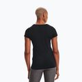 Under Armour UA HG Armour SS dámske tréningové tričko čierne 1328964 3
