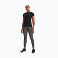 Under Armour UA HG Armour SS dámske tréningové tričko čierne 1328964 4