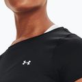 Under Armour UA HG Armour SS dámske tréningové tričko čierne 1328964 5