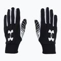 Under Armour Field Player'S 2.0 pánske futbalové rukavice čiernobiele 1328183-001 3