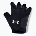 Dámske tréningové rukavice Under Armour čierne 1329326 5