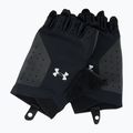 Dámske tréningové rukavice Under Armour čierne 1329326
