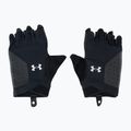 Dámske tréningové rukavice Under Armour čierne 1329326 3