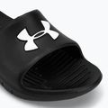 Nazúvaky Under Armour Core PTH black/black/white 7