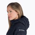 Columbia Powder Lite Mid dámska páperová bunda čierna 1748311 4