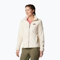 Dámska mikina Columbia Fire Side II Sherpa Full Zip chalk 4