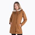 Columbia dámska páperová bunda South Canyon Sherpa Lined brown 1859842