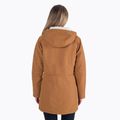 Columbia dámska páperová bunda South Canyon Sherpa Lined brown 1859842 3