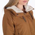 Columbia dámska páperová bunda South Canyon Sherpa Lined brown 1859842 4