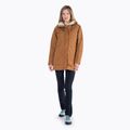 Columbia dámska páperová bunda South Canyon Sherpa Lined brown 1859842 6